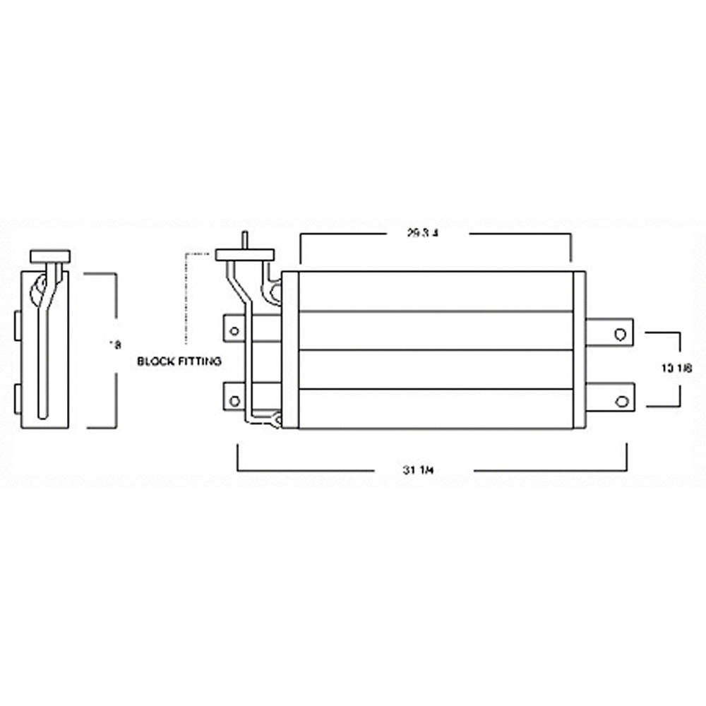 Ac Condenser 1982-1997 Dodge Van_dodge_fullsize(-2003)