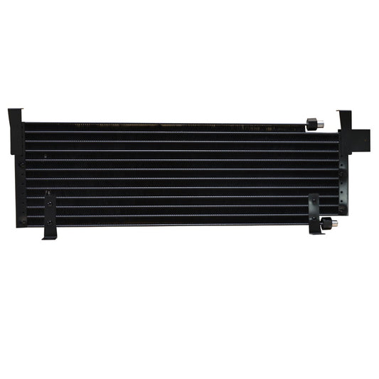 Ac Condenser L6 Without Extension Pipe Can Use Cnd37362 1987-1996 Jeep Cherokee, Comanche, Wagoneer