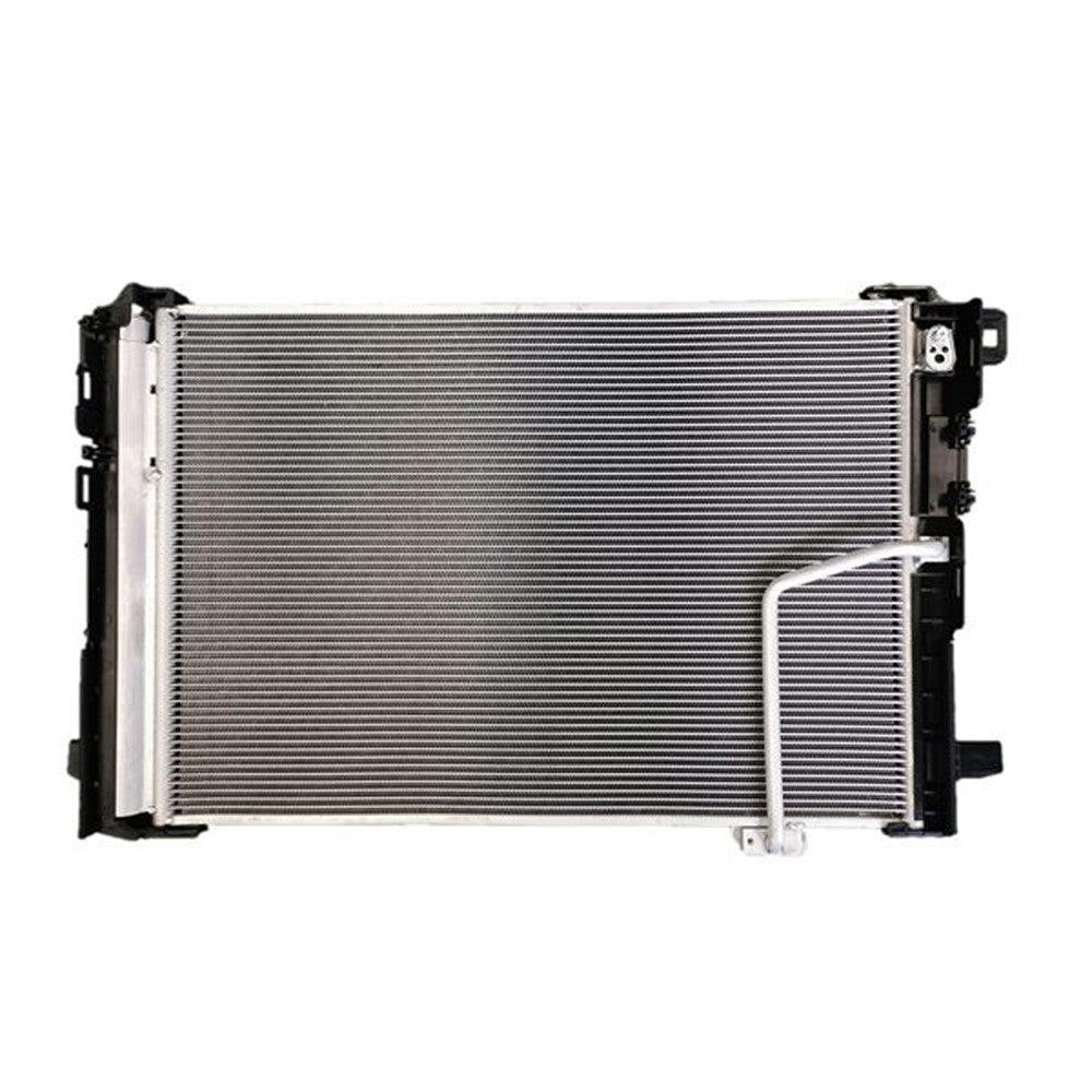 Condenser C300 C350 C63 Glk350 2008-2016 Mercedes-Benz C300, C350, C63 Amg, E350, E550, Glk350, C250, Slk250, Slk350, Glk250, E250