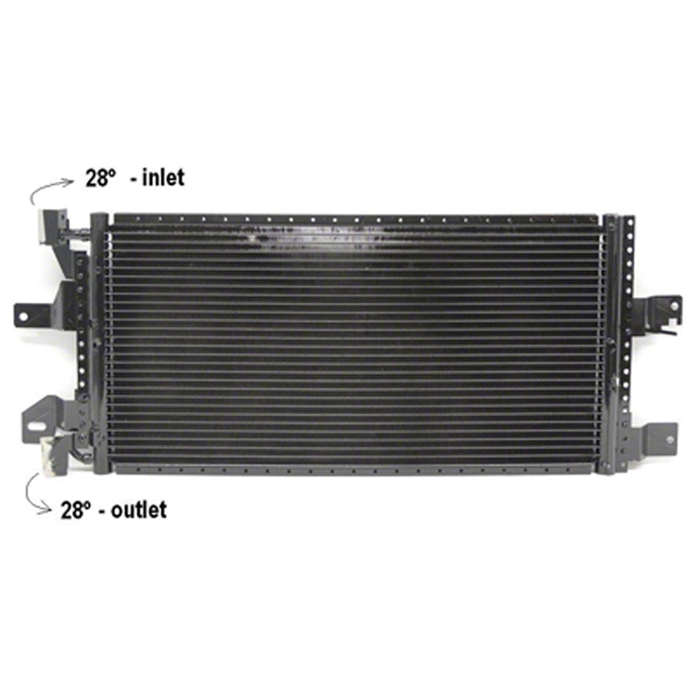Condenser 2007-2017 Jeep Compass, Patriot