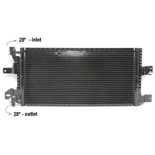 Condenser 2007-2017 Jeep Compass, Patriot