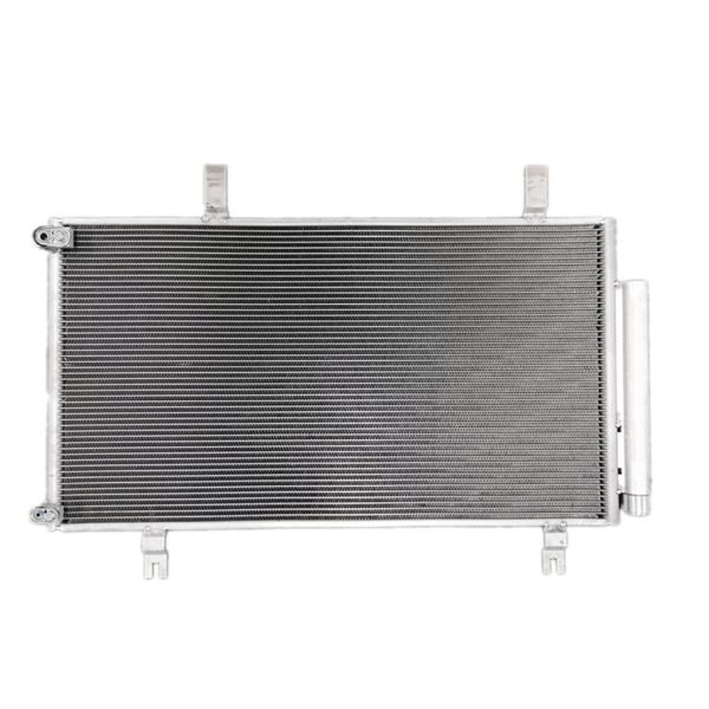 Ac Condenser 2.4l L4 2009-2014 Acura Tsx