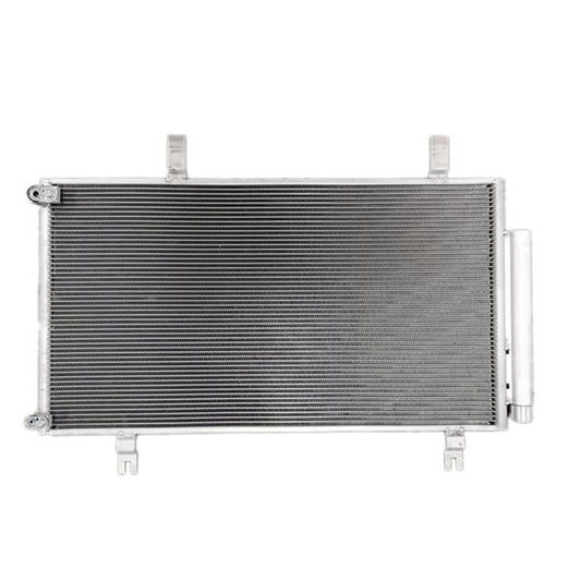 Ac Condenser 2.4l L4 2009-2014 Acura Tsx