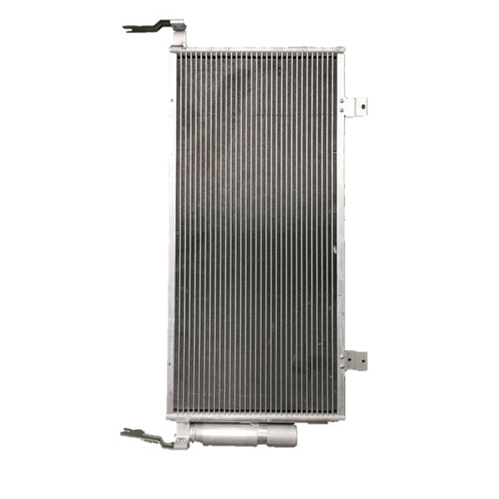 Condenser 2.4l L4 3.8l V6 2009-2012 Mitsubishi Galant