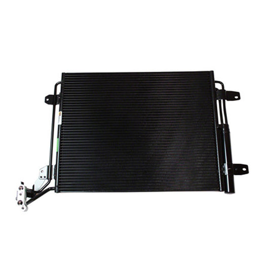 Condenser 2.0 Ltr L4 Engine With Receiver-Drier 2009-2018 Volkswagen Tiguan, Tiguan Limited