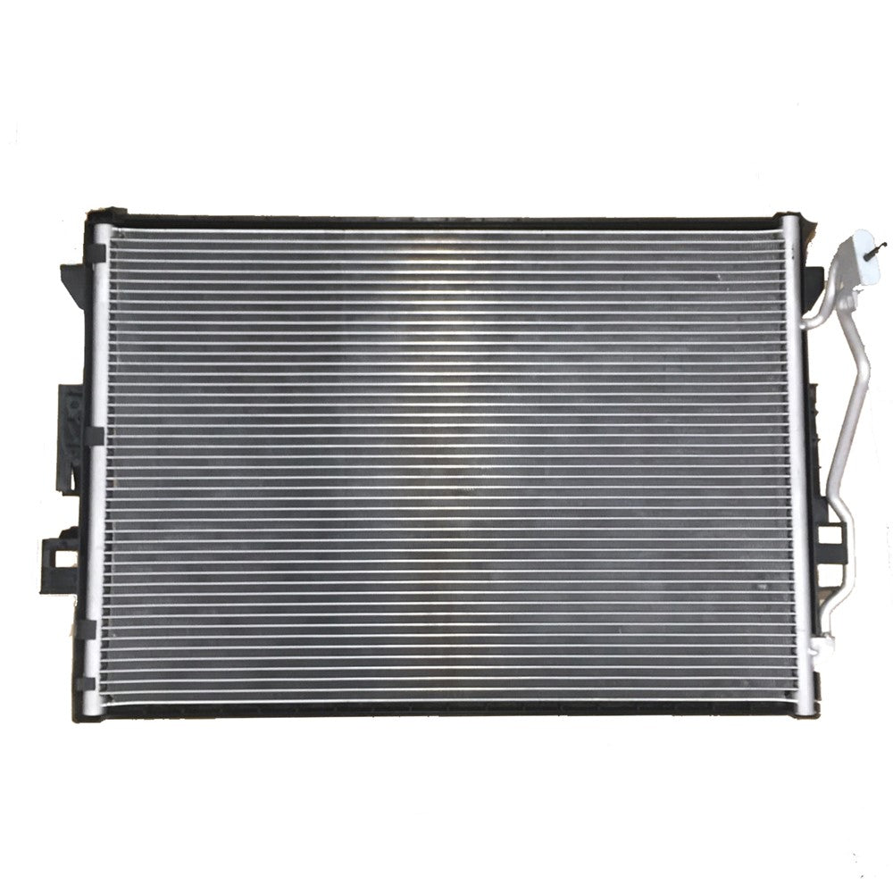 Condenser For Models Built After Chassis Number 144226 [last 6 Of Vin] 2005-2018 Mercedes-Benz G55 Amg, G550, G63 Amg, G65 Amg