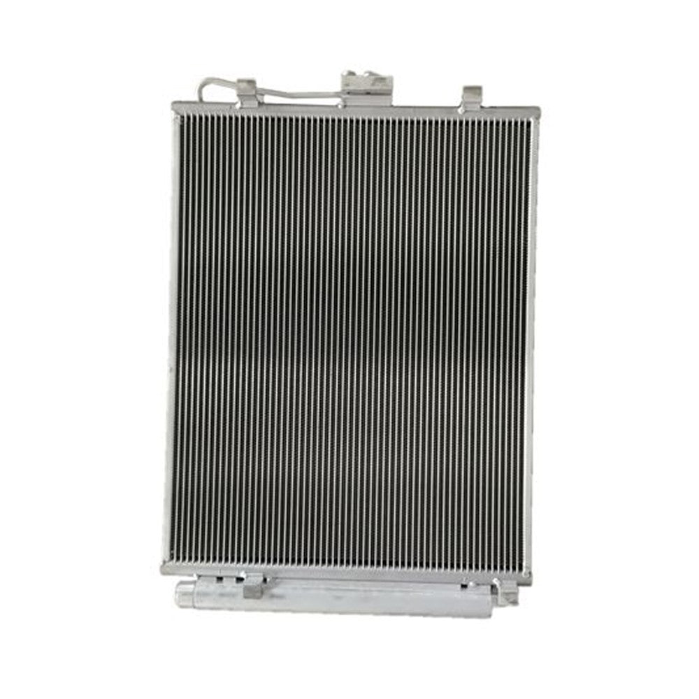 Condenser With Drier 1.6l L4 2010-2011 Kia Soul