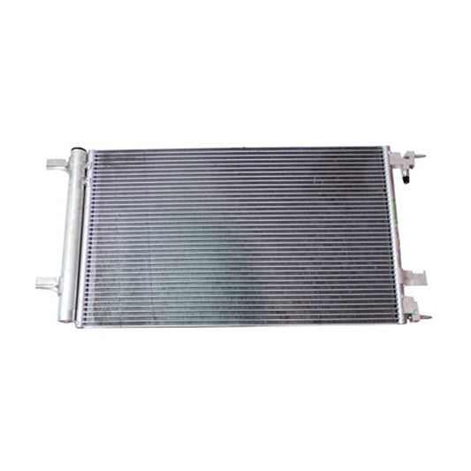 Condenser With Receiver Drier 2010-2020 Buick Allure, Lacrosse, Regal, Verano, Cascada & Chevrolet Cruze, Malibu, Impala, Cruze Limited & Cadillac Xts