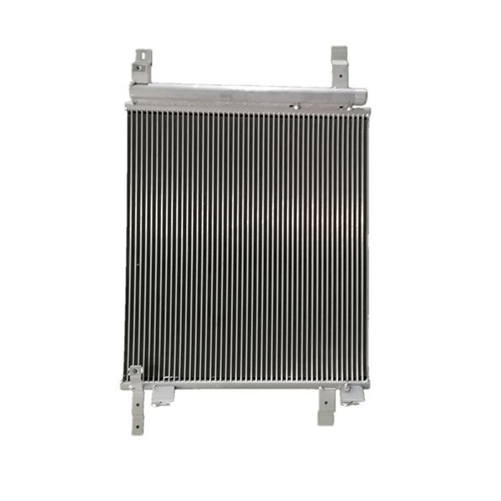 Air Conditioning Condenser 2010 Cadillac Srx