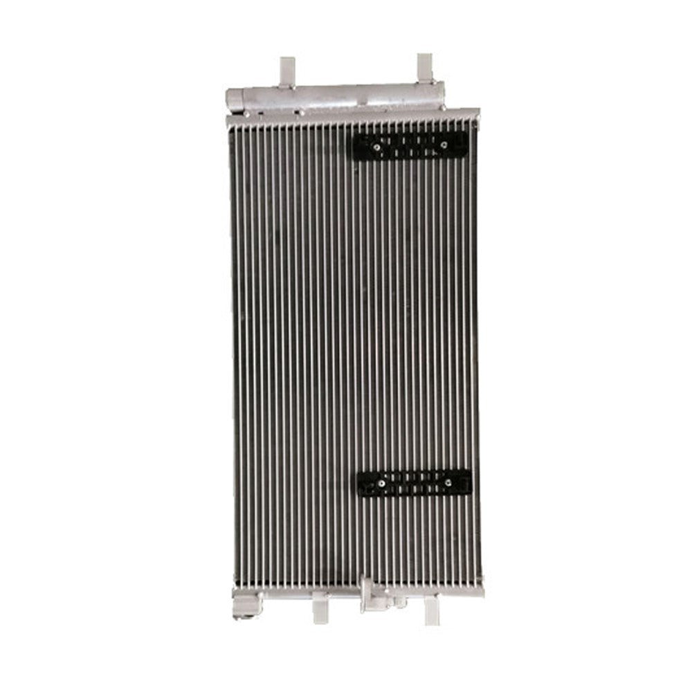 Condenser With Receiver Drier 2009-2016 Audi A4, A4 Quattro, A5, S5