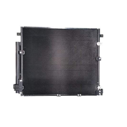 A C Condenser For Sts-V Models With 4.4l V8 Supercharged 2006-2009 Cadillac Sts