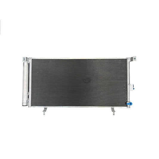 A C Condenser With Receiver Drier 2010-2014 Subaru Legacy, Outback