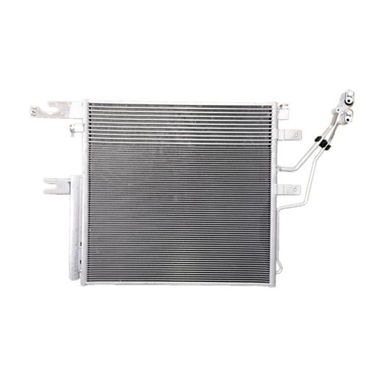 Condenser For Models With 6.7l L6 Turbodiesel And Automatic Trans 2010-2012 Dodge Ram 2500 & Ram 2500, 3500, Pickup-Ram-4500, Pickup-Ram-5500