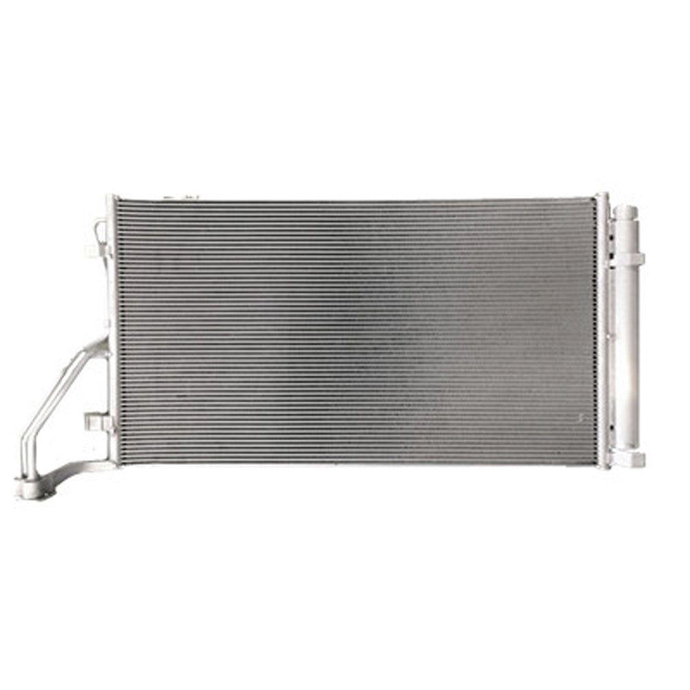 Condenser With Receiver Drier 2011-2014 Hyundai Sonata, Azera & Kia Optima