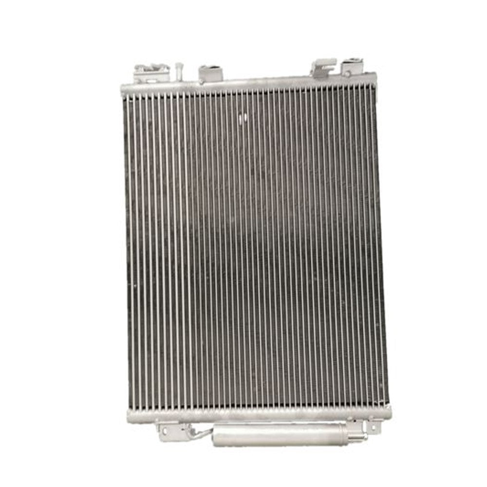 Condenser With Transmission And Power Steering Oil Cooler 2009-2012 Chrysler 300 & Dodge Challenger, Charger