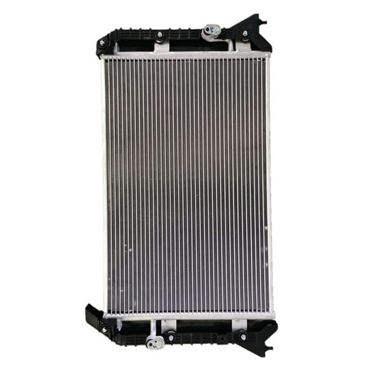 Ac Condenser With Factory Air 1994-1996 Lexus Es300 & Toyota Camry