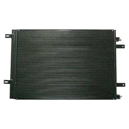 Condenser For Models With 6.2l Gas Engine 2011-2016 Ford F-250 Super Duty, F-350 Super Duty, F-450 Super Duty