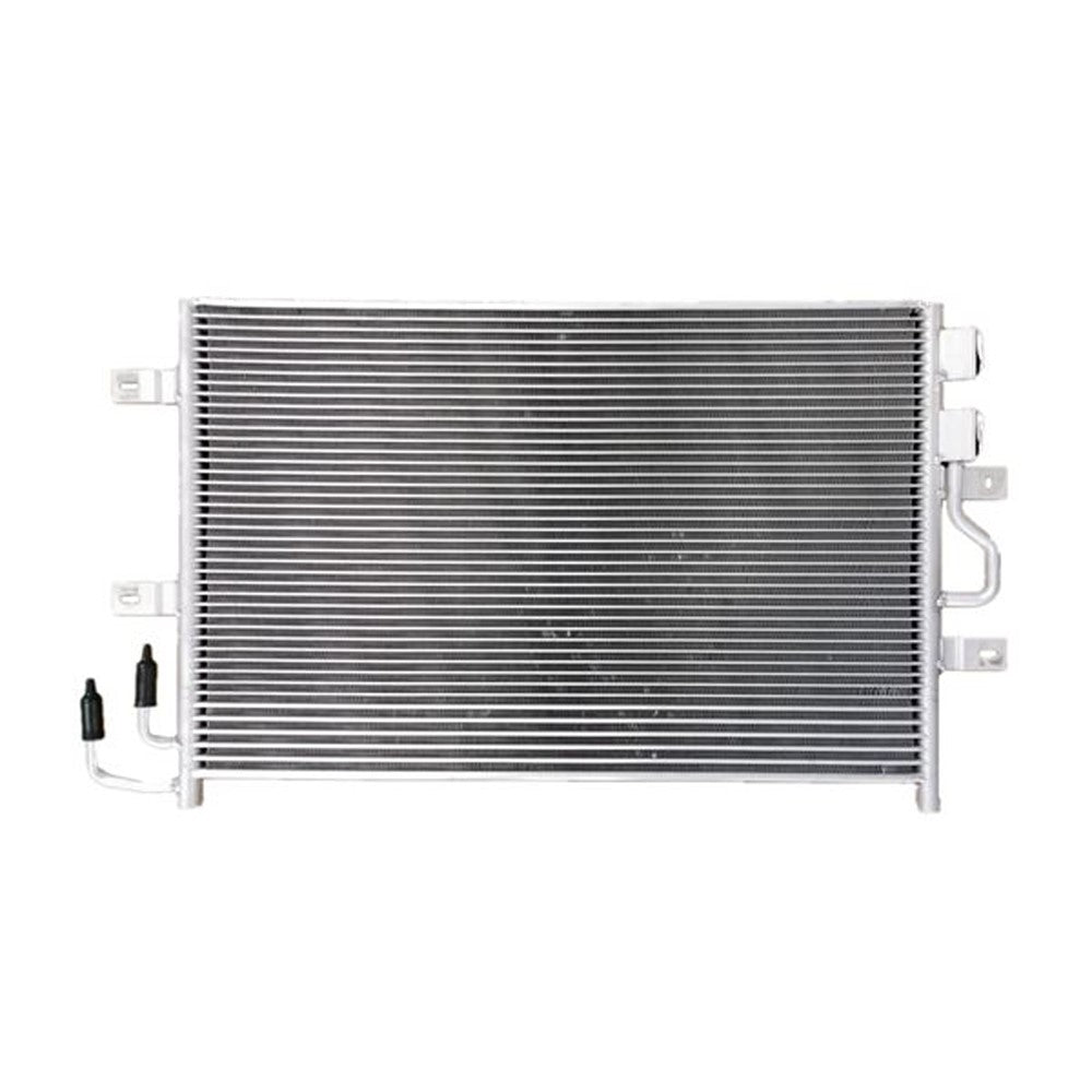 Condenser For Models With 3.5l Ecoboost [turbo] V6 2010-2019 Ford Flex & Lincoln Mkt