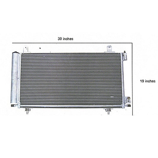 Condenser 2008-2011 Pontiac G8 & Chevrolet Caprice