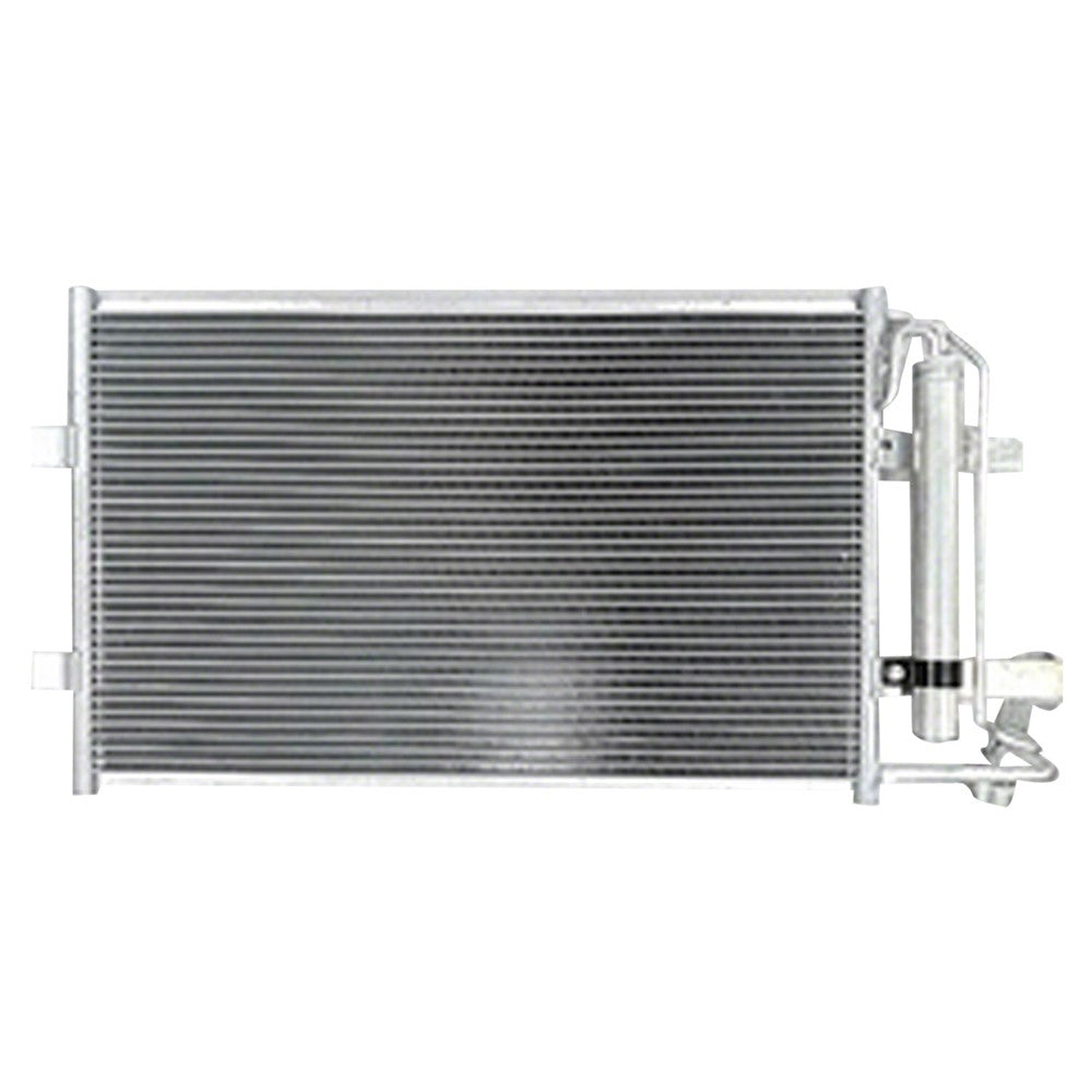 Condenser 2012-2017 Mazda 5