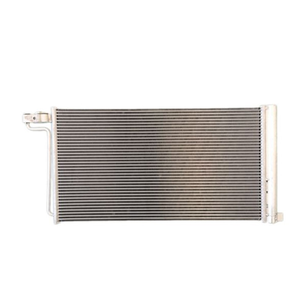 A C Condenser For Models Without Turbo 2012-2014 Ford Focus