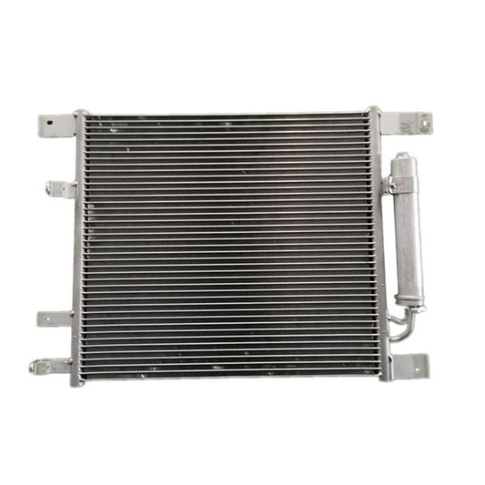 A C Condenser 2012-2019 Nissan Versa, Micra