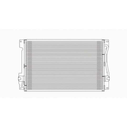Ac Condenser 1994-2004 Volvo 850, C70, S70, V70