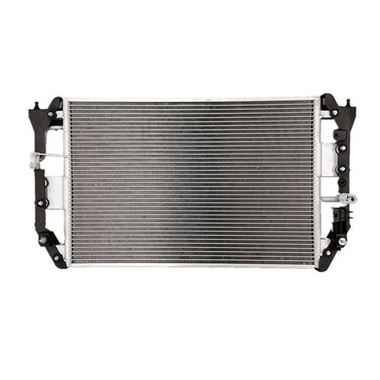 Ac Condenser With Block Fittings 1997-2003 Lexus Es300 & Toyota Camry, Solara