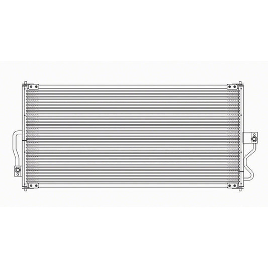 Ac Condenser 1999-2007 Ford Windstar, Freestar & Mercury Monterey