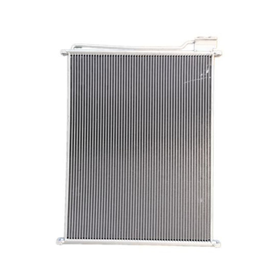 Ac Condenser Gas Diesel Factory Installed Type 1999-2007 Ford F-250 Super Duty, F-350 Super Duty, F-450 Super Duty, Excursion