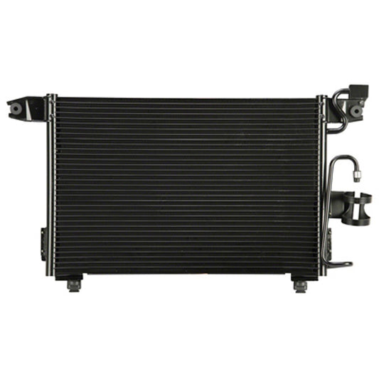 Ac Condenser 1998-2000 Acura Slx & Isuzu Trooper
