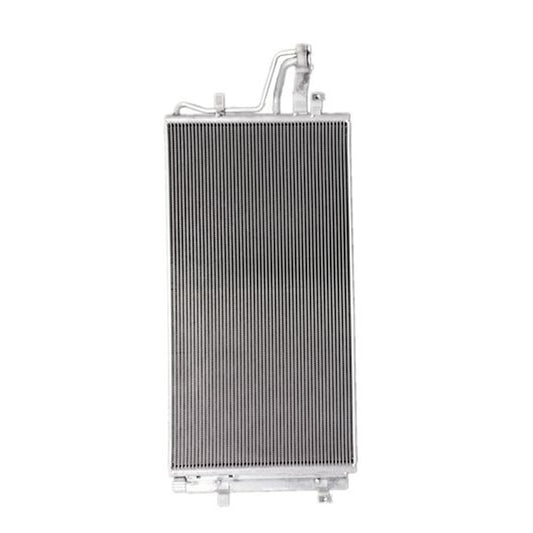 A C Condenser For Models With 2.0l L4 2010-2012 Hyundai Genesis Coupe