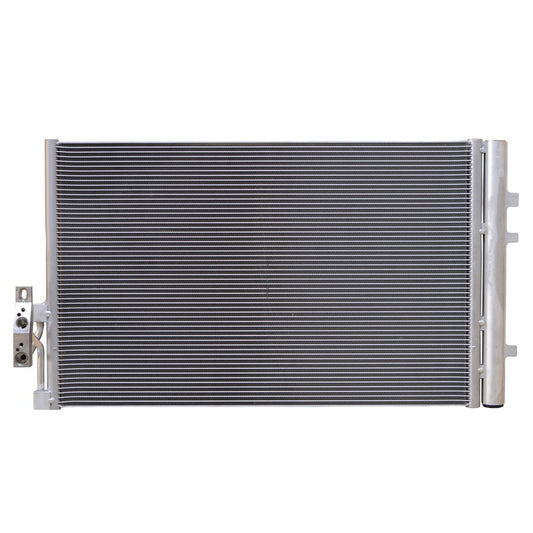 Condenser For Turbocharged Models 2011-2018 Bmw X3, X4