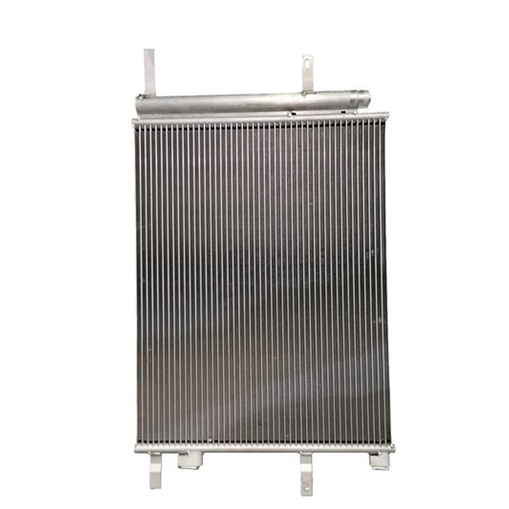 A C Condenser 2013-2020 Ford Fusion & Lincoln Mkz