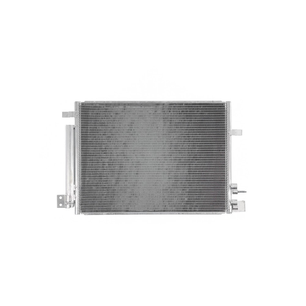 A C Condenser For Models Without Heavy Duty Cooling 2013-2015 Cadillac Ats, Cts