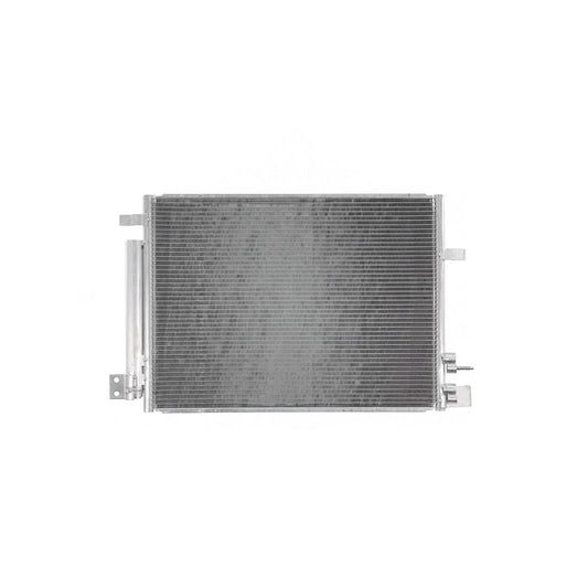 A C Condenser For Models Without Heavy Duty Cooling 2013-2015 Cadillac Ats, Cts