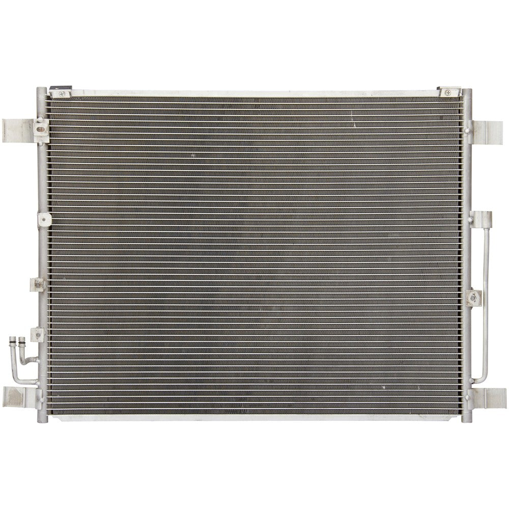 A C Condenser 2012-2014 Infiniti M35h, Q70