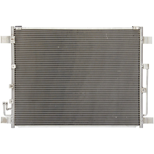 A C Condenser 2012-2014 Infiniti M35h, Q70