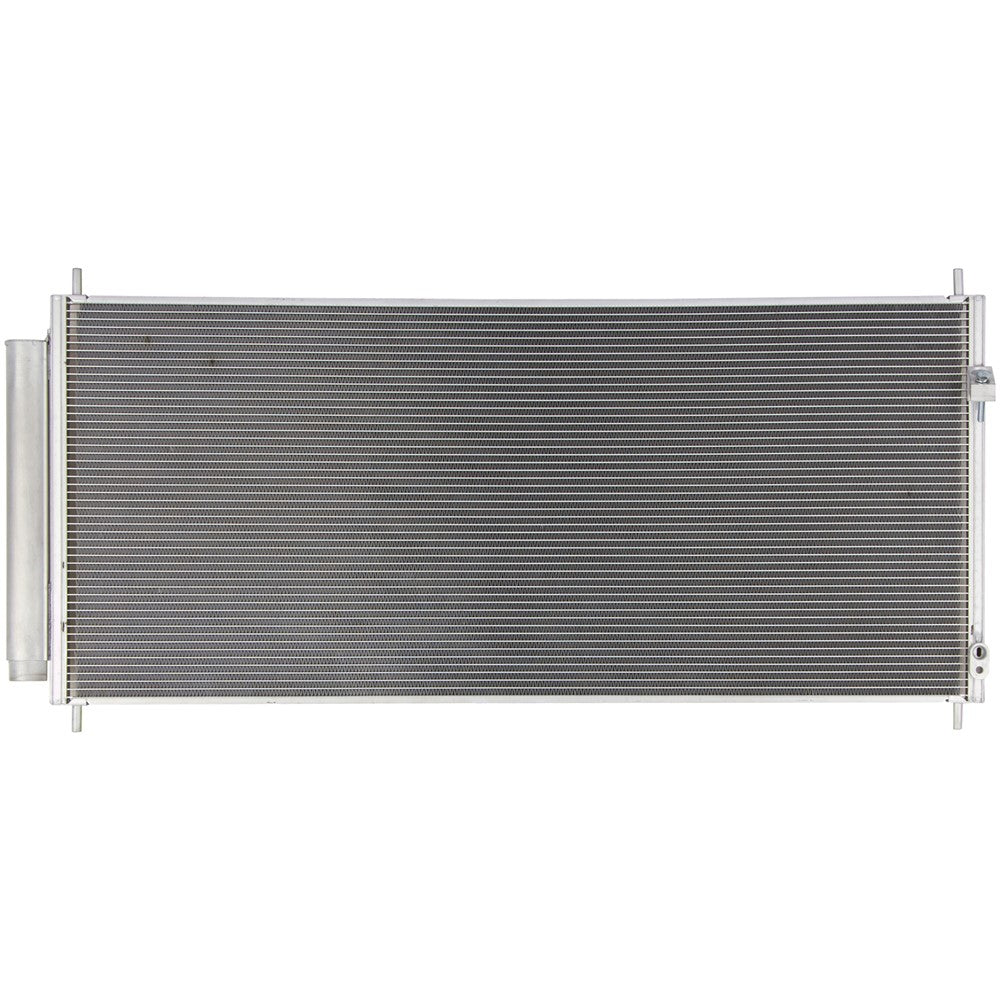 A C Condenser 2013-2014 Honda Fit