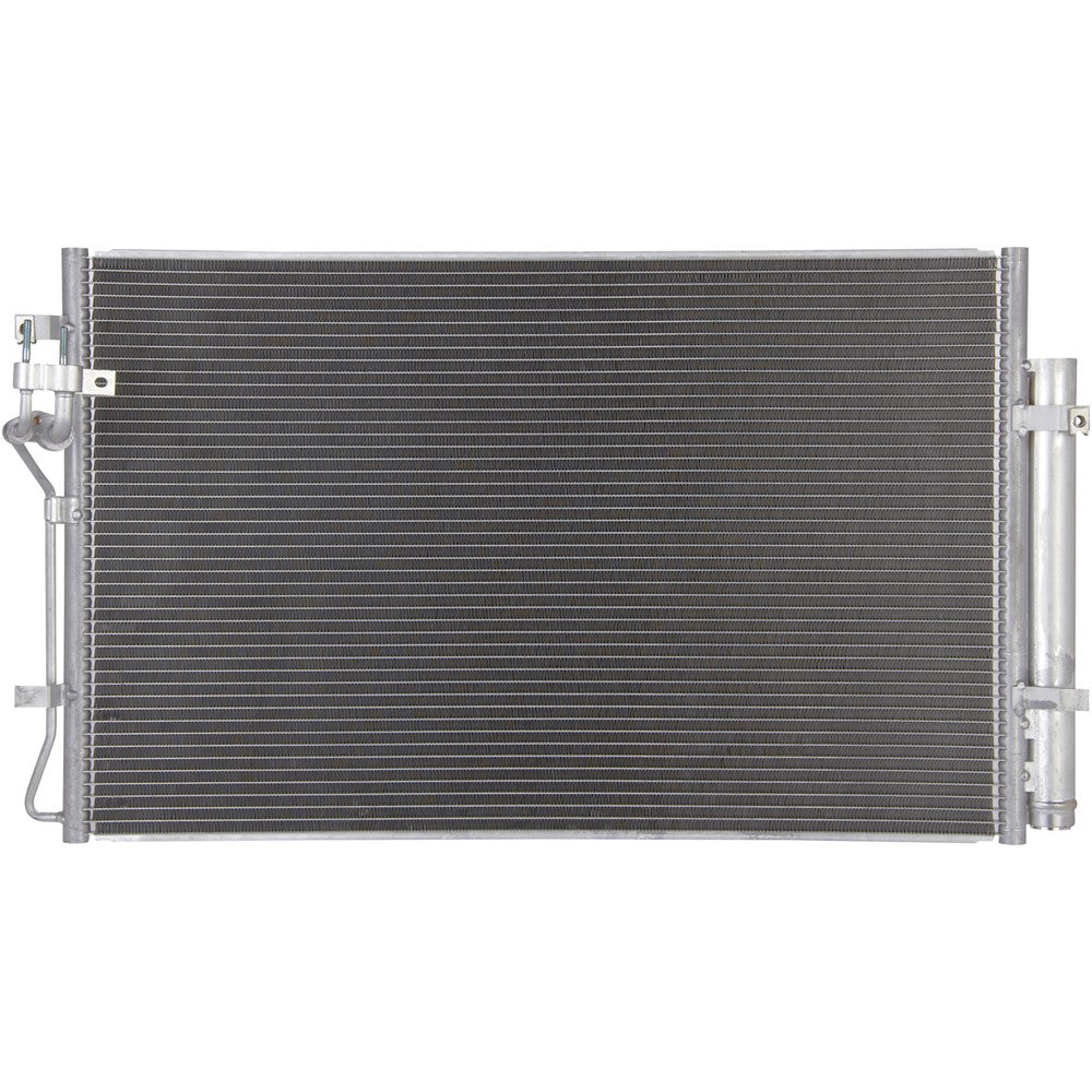 A C Condenser 2013-2014 Hyundai Genesis Coupe