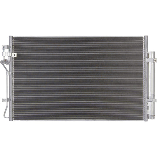 A C Condenser for 2013-2014 Hyundai Genesis Coupe