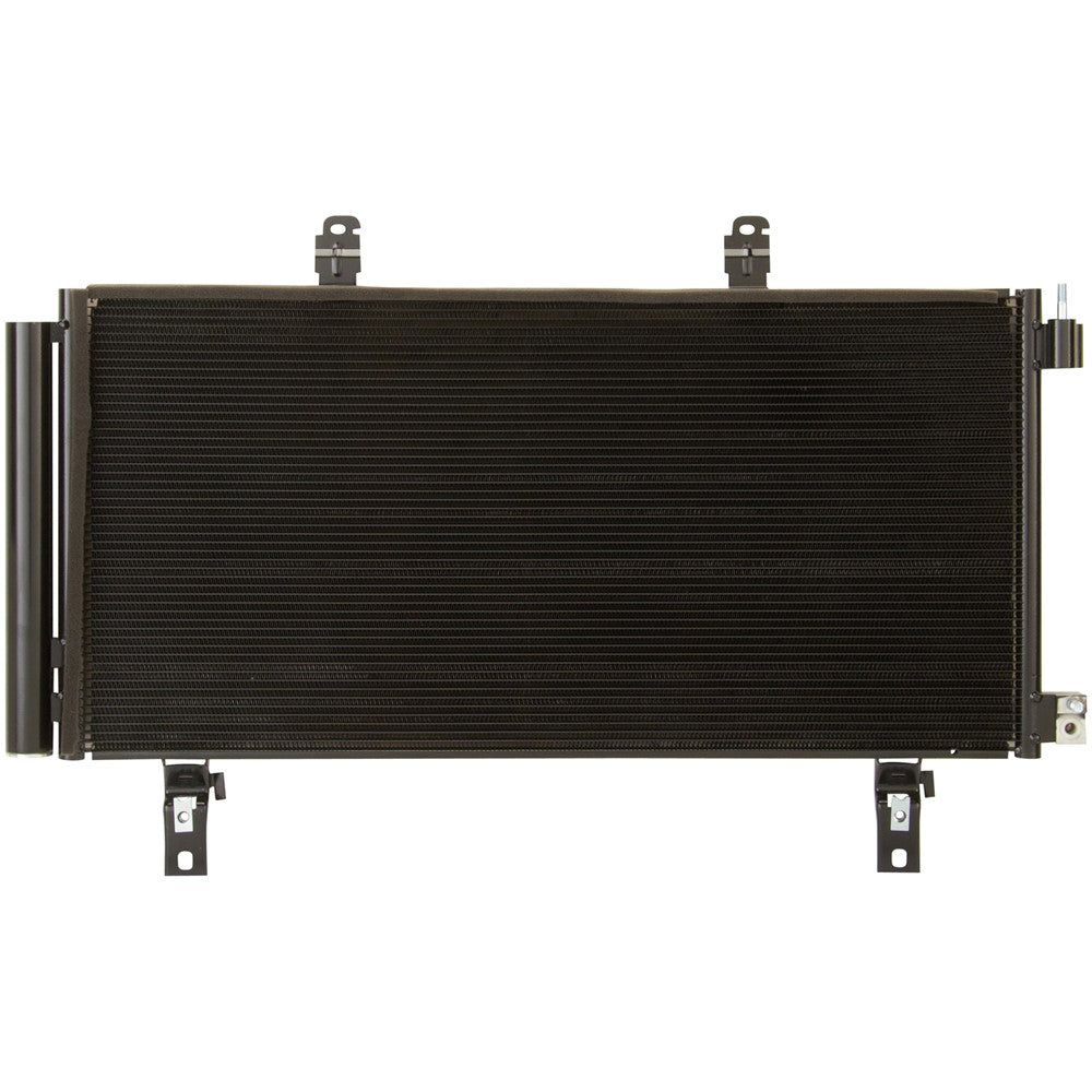 A C Condenser 2012-2013 Chevrolet Caprice