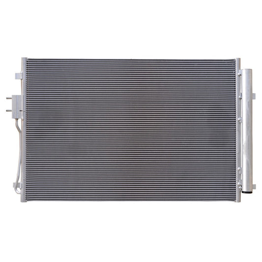 A C Condenser With Receiver Drier 2015-2018 Kia Sedona