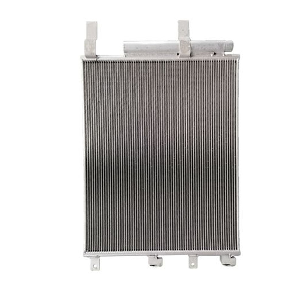 A C Condenser 2013-2018 Ram 2500, 3500, Pickup-Ram-4500, Pickup-Ram-5500