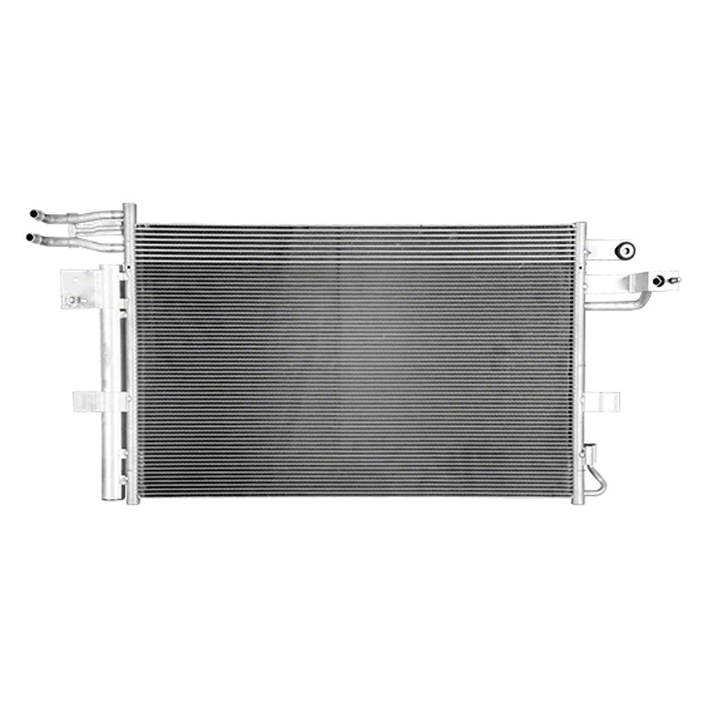 A C Condenser 2013-2019 Ford Explorer