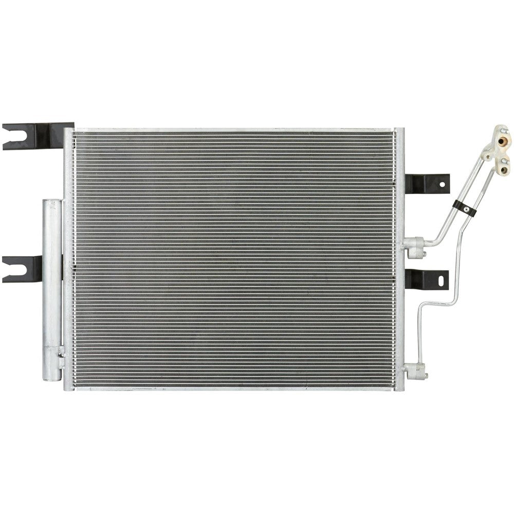 A C Condenser 2011-2012 Ram 2500, 3500, Pickup-Ram-4500, Pickup-Ram-5500