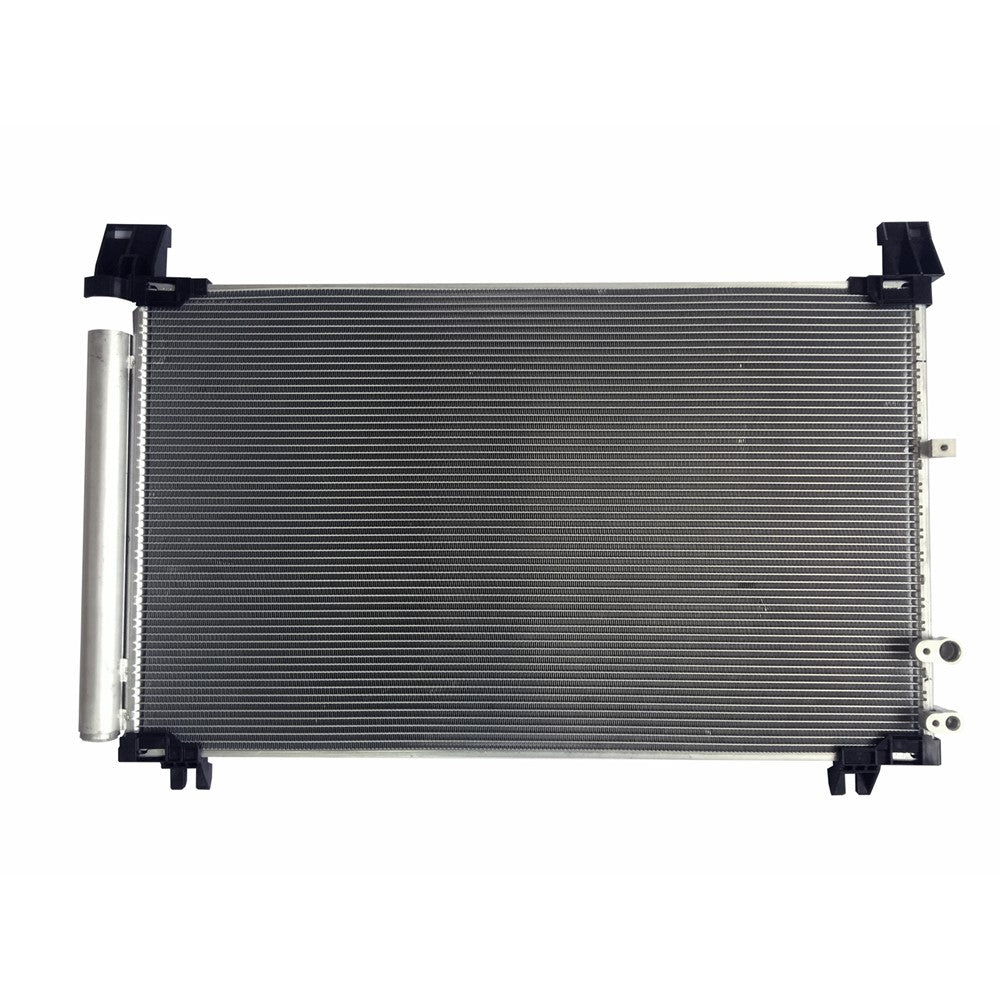 A C Condenser 2016-2020 Lexus Gs350, Rc300, Rc350