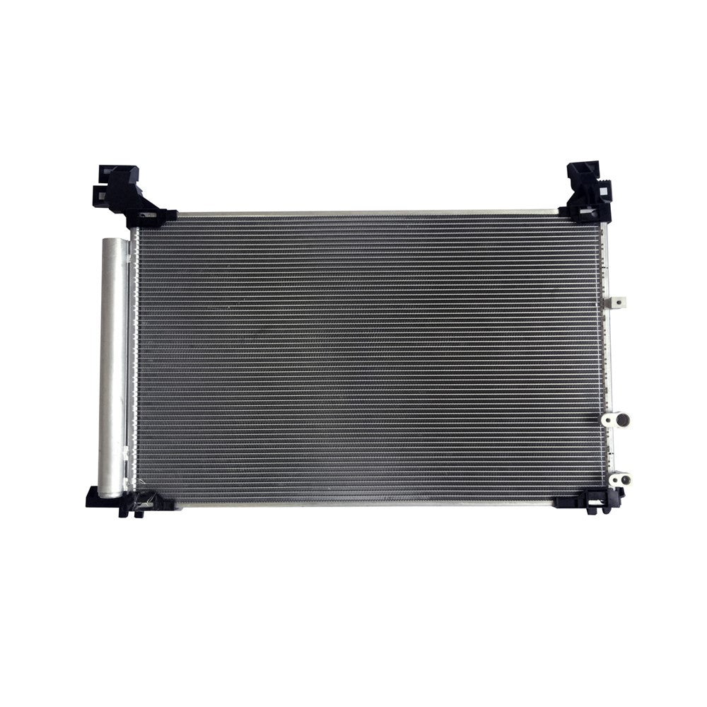 A C Condenser 2016-2017 Lexus Gs200t, Rc200t