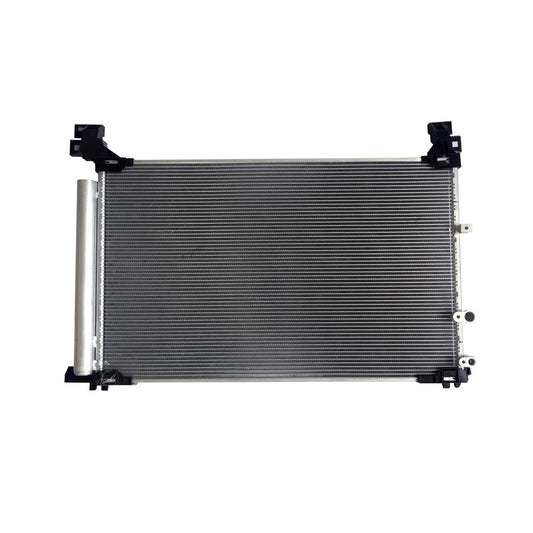 A C Condenser 2016-2017 Lexus Gs200t, Rc200t