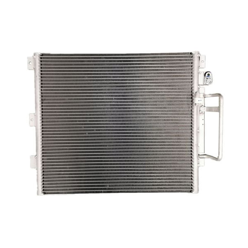 Ac Condenser Exc V8 2004-2012 Chevrolet Colorado & Gmc Canyon & Isuzu Isuzu_pickup
